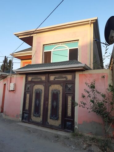 zabratda həyət evi: Bakı, Sabunçu qəs., 110 kv. m, 2 otaqlı, Hovuzsuz, Kombi, Qaz, İşıq