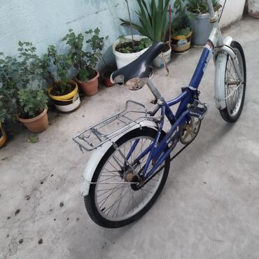 velosiped uşaq üçün: İşlənmiş İki təkərli Uşaq velosipedi Stels, 20"