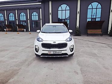Kia: Kia Sportage: 2018 г., 2 л, Автомат, Дизель, Кроссовер — 1