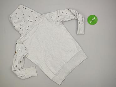 armani outlet: Gina, Bluza z kapturem damska, rozmiar S — 3