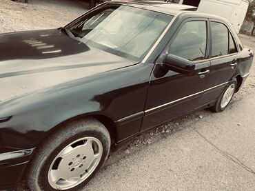 Mercedes-Benz: Mercedes-Benz C-Class: 1997 г., 2 л, Автомат, Газ — 17