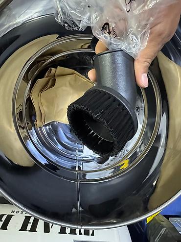 Строительные пылесосы: Пылесос строительный Фирмы: РОЛЬФ оригинал 1400ватт 30л Можно — 11