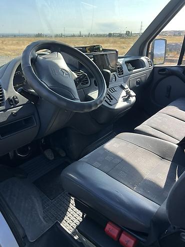sprinter 516: Mercedes-Benz Спринтер: 2006 г., Робот, Дизель, Фургон — 7