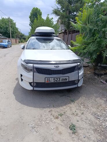 включатель фар мерс: Kia K5: 2017 г., 2 л, Автоматтык, Газ, Седан