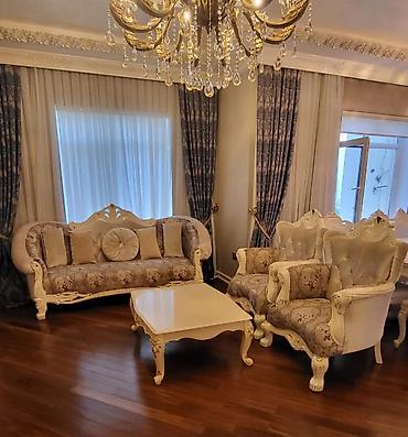 divan tecili: Divan 2 kreslo jurnalniyle birlikde Tecili evden cixmalidir Qiymet 550 — 1