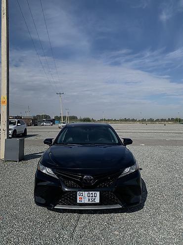 таета камри 2018: Toyota Camry: 2018 г., 2.5 л, Автомат, Бензин, Седан — 1