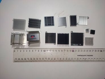 ddr4 ecc: Система охлаждения, Б/у, Радиатор, Для ПК
