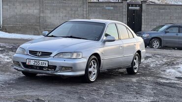 машина lexus 570: Honda Accord: 2001 г., 1.8 л, Автомат, Бензин, Седан