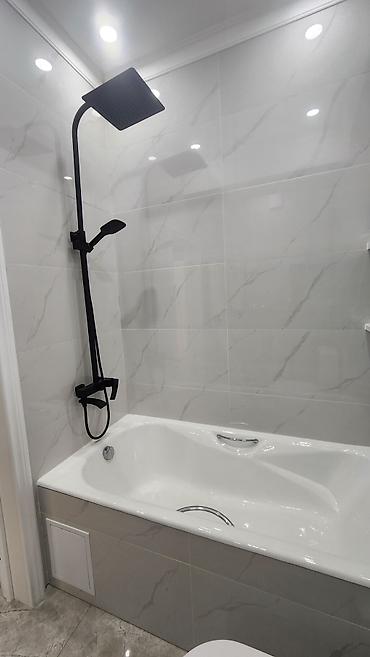 Продажа квартир: 1 комната, 42 м², Ала-Арча ТРЦ Элитка, 6 этаж — 4
