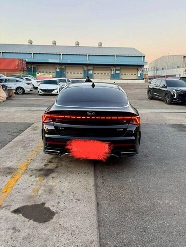 Kia: Kia K5: 2021 г., 2 л, Автомат, Гибрид, Седан — 12