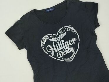 t shirty basic: Tommy Hilfiger, T-shirt damski, 3XL