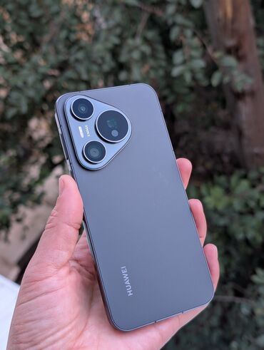 запись игр на пс3: Huawei Pura 70, Б/у, 256 ГБ, цвет - Черный, 2 SIM