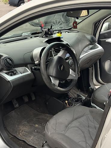 spark 7: Chevrolet Spark: 2012 г., 1.2 л, Механика, Бензин, Хэтчбэк — 9