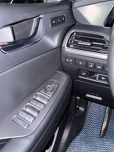 отдаю: Hyundai Palisade: 2019 г., 2.2 л, Автомат, Дизель, Внедорожник — 5