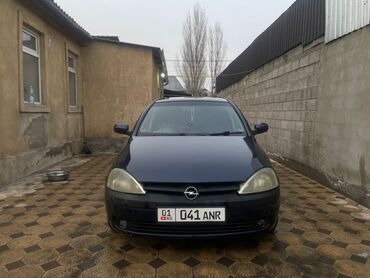 Opel: Opel Corsa: 2001 г., 1.4 л, Автомат, Бензин, Хэтчбэк