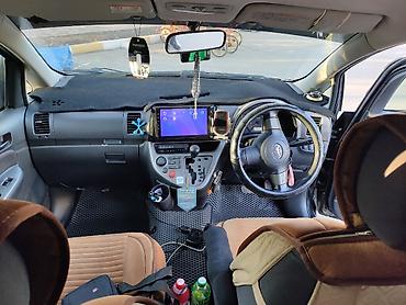 Toyota: Toyota WISH: 2003 г., 1.8 л, Автомат, Бензин, Универсал — 10