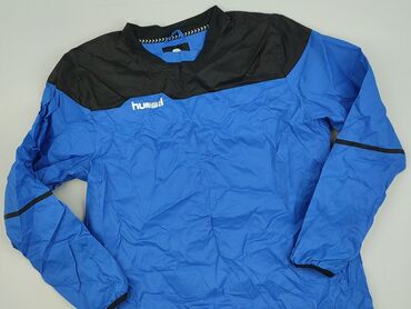 it moda bluzy: Hummel, Sweatshirt for men, size S