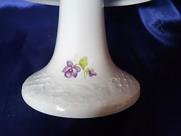 Činije: Bombonijera nova Schumann porcelan Nemacka 1984g do 1994g — 9