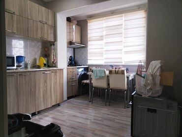 Köhnə tikili: Bakı, Köhnə Günəşli, 2 otaqlı, Köhnə tikili, m. Həzi Aslanov, 60 kv. m — 5