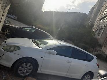 Toyota: Toyota Caldina: 2003 г., 1.8 л, Автомат, Бензин, Хэтчбэк — 2
