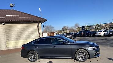 Hyundai: Hyundai Grandeur: 2018 г., 2.4 л, Автомат, Бензин, Седан — 6