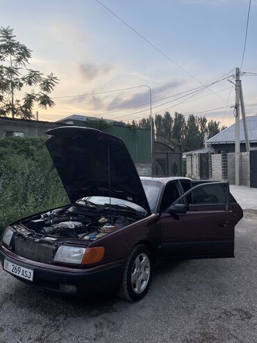 ауди 100 радиятор: Audi 100: 1993 г., 2.6 л, Механика, Бензин, Седан