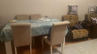 Yataq otağı dəstləri: İkinəfərlik çarpayı, İşlənmiş — 7