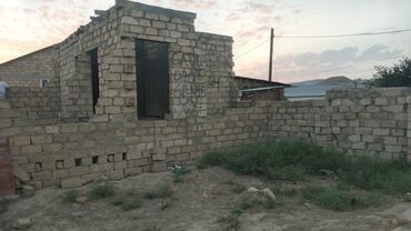 kubinkada kiraye heyet evleri: 3 otaqlı, 80 kv. m, Kredit yoxdur, Təmirsiz
