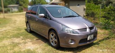Opel: Mitsubishi Grandis: 2.4 l | 2003 il 320000 km Van/Minivan