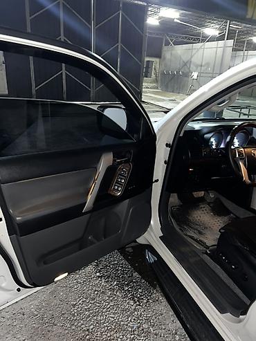 круз купить: Toyota Land Cruiser Prado: 2010 г., 4 л, Автомат, Газ, Внедорожник — 5