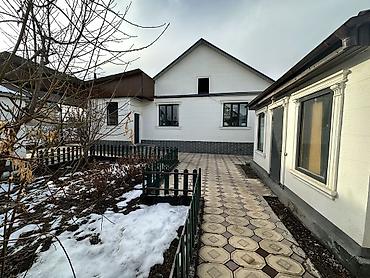 Продажа коттеджей и домов: Срочно продаю готовый дом 🏠 с ремонтом Первомайский район ж/м Тынчтык — 12