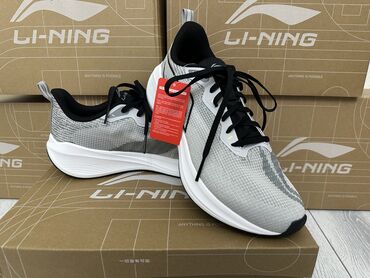 Кроссовки и спортивная обувь: Кроссовки Li-Ning в оригинале 💯 Легкие, мягкие, эластичные, удобные