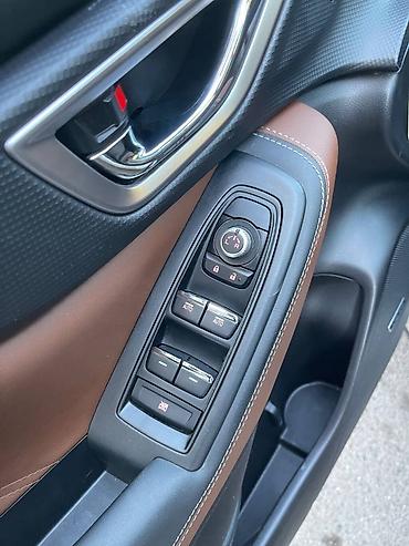 4a fe: Subaru Forester: 2022 г., 2.5 л, Вариатор, Бензин, Кроссовер — 7