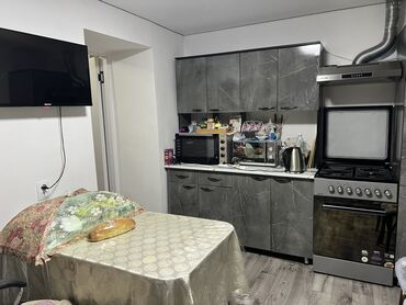 Долгосрочная аренда комнат: 🏡 Продаётся дом барачного типа в г. Кант 📍 ул. Гагарина, 3 Дом тёплый — 4