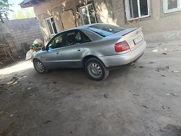 тюнинг на гольф 3: Audi A4: 1998 г., Механика, Бензин, Седан — 5