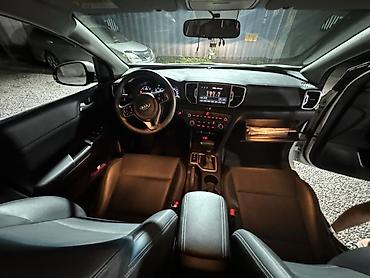 Kia: Kia Sportage: 2018 г., Робот, Дизель, Внедорожник — 20