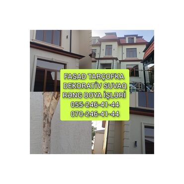 Fasad işləri: Fasad i̇sleri̇ni̇n gorulmesi̇ dekarati̇v svaq tarcofka i̇sdi̇ aqlay -da lalafo.az — 25 Fasad işləri: Fasad i̇sleri̇ni̇n gorulmesi̇ dekarati̇v svaq tarcofka i̇sdi̇ aqlay — 25