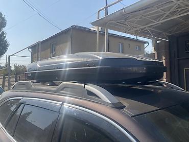 купить автобокс: Автобокс 195 см, 850 л, Б/у — 2