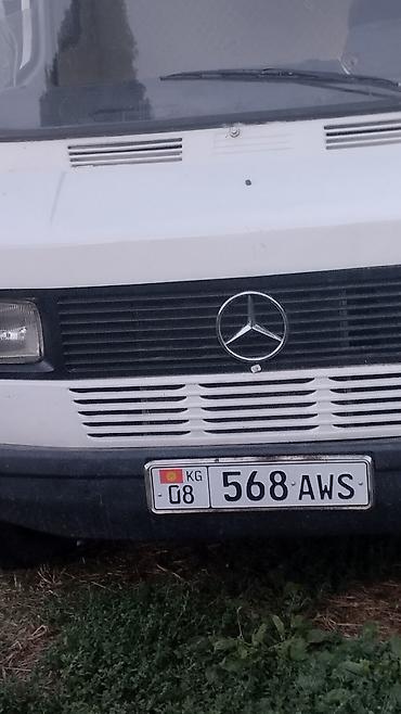 transporter multivan: Грузовик, Mercedes-Benz, Дубль, 3 т, Б/у — 2
