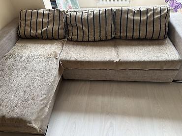 sofa: Угловой диван, С ящиками, Двухместный — 1