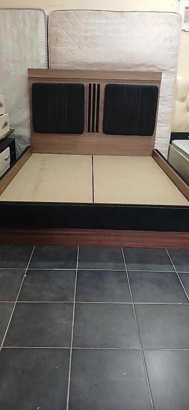 ev saat: Yataq otağı mebel dəsti - Material: ağac teksturalı laminat/MDFlam — 6