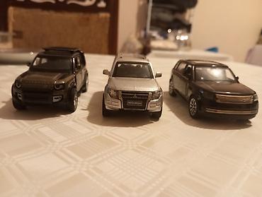 Hamısı toplu şəkildə Kolleksiya üçün metal die-cast miniatür