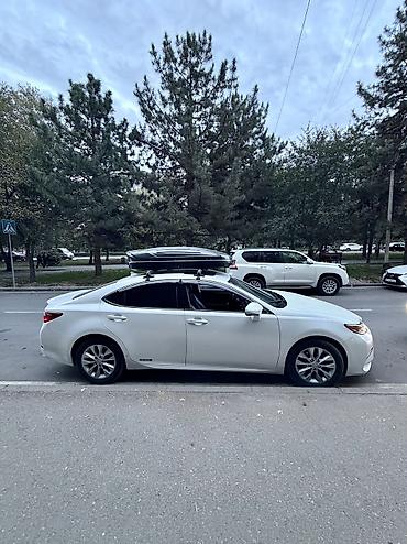 Lexus: Lexus ES: 2014 г., 2.5 л, Автомат, Гибрид, Седан — 5