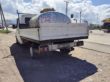 yto traktor: Грузовик, Mercedes-Benz, Дубль, 3 т, Б/у — 4