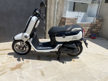 elektrikli moped satışı: Yamaha - 2023, 110 sm3, 2023 il, 900 km