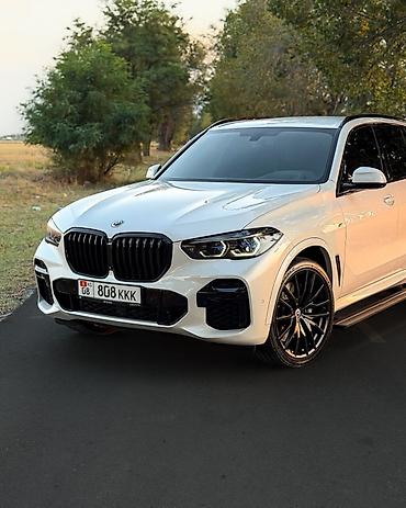 avante 2020: BMW X5: 2023 г., Внедорожник — 4