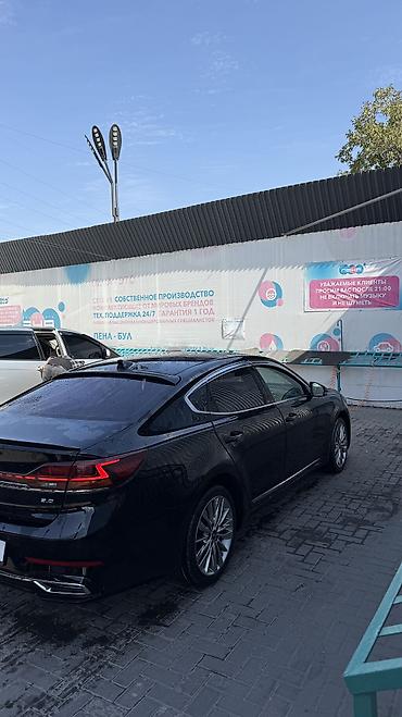 200: Kia K7: 2019 г., 3 л, Автомат, Газ, Седан — 4
