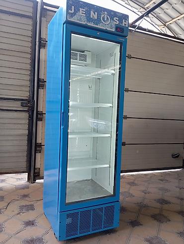 Холодильные витрины: Для напитков, Для молочных продуктов, Для мяса, мясных изделий, Турция, Б/у — 1