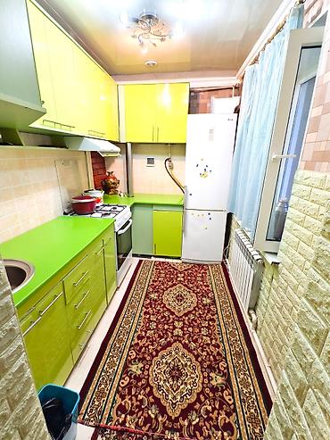 столовые аренда: 100 м², 5 комнат, Курманжан-Датка мкр — 6