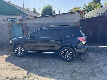 Subaru: Subaru Forester: 2018 г., 2 л, Вариатор, Бензин, Кроссовер — 14